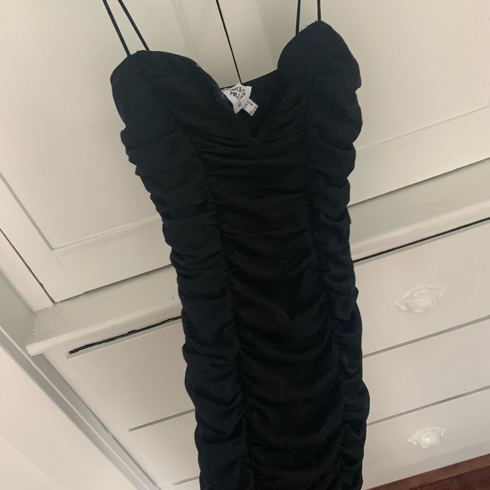 Princess Polly size 2 mini bodycon. WORN ONCE